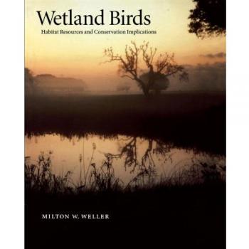 Aves de Humedales: Recursos de Hábitat y Implicaciones para la Conservación (Edición en Tapa Blanda)