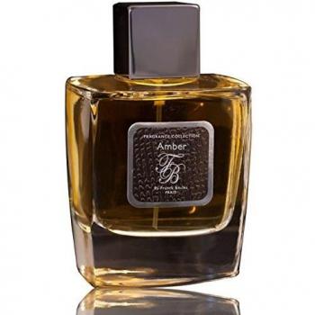 Franck boclet eau de parfum amber 100ml