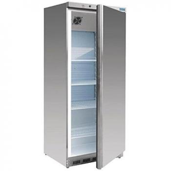 Refrigerador Polar de Acero Inoxidable 600L para Uso Ligero