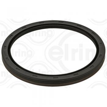 Retén de aceite, cigüeñal ELRING 708.880 - Anillo retén para cigüeñal, fabricado por ELRING, modelo 708.880, diseñado para prevenir fugas de aceite en el sistema