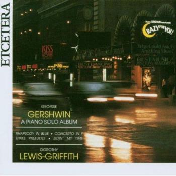 Gershwin;Solo Piano Album - George Gershwin