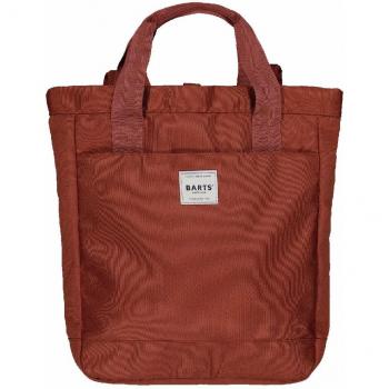 Barts Kallet Unisex Backpack - Brown Rust One Size