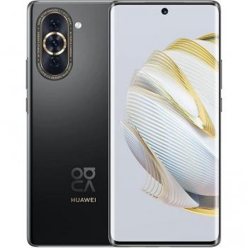 Huawei Nova 10 4G 8GB RAM/128GB Almacenamiento Negro (Starry Black) Dual SIM Pantalla OLED de 6.67 Cámara Triple 50MP+8MP+2MP Carga R