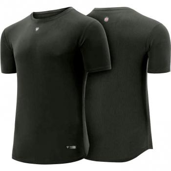 RDX T1 Short Sleeve Grey T-Shirt