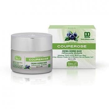 CUPEROSO BÁSICO CREMA DE DÍA BB CREAM 50 ML - HELAN, crema de día para pieles con rosácea y couperosis, hidratante, calmante, con protección solar