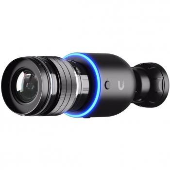 Cámara IP Ubiquiti AI DSLR de Larga Distancia 4K, 8MP, Exterior/Interior, PoE+, Lente Telefoto 45mm
