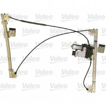 Elevalunas eléctrico VALEO 850456, compatible con vehículos de diversas marcas, incluye motor integrado, diseño específico para fácil instalación y alta durabilidad
