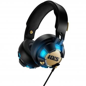 Philips SHX50/00 - Auriculares de Diadema Cerrados con micrófono