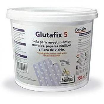 GLUTAFIX 5 marca AGUAPLAST