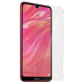 Muvit Protector Pantalla Huawei Y7 2019 Vidrio Templado Plano