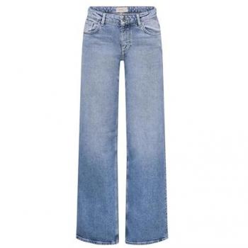 Only Juicy Low Rise Straight Leg Jeans for Women - 33/32