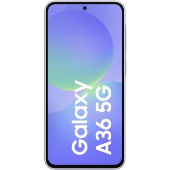 Samsung Galaxy A36 5G Smartphone 6.7 FHD+ Super AMOLED, 256 GB, 8 GB RAM, Lavanda, Snapdragon 6 Gen 3, Android 15