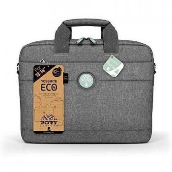 Port Designs Yosemite Eco-Trendy Maletín para Portátil 14 Gris