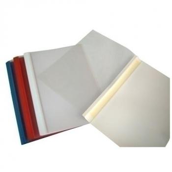 Yosan Termoencuadernadora A4 20 mm Blanco con 50 unidades Yosan 1013BT20D