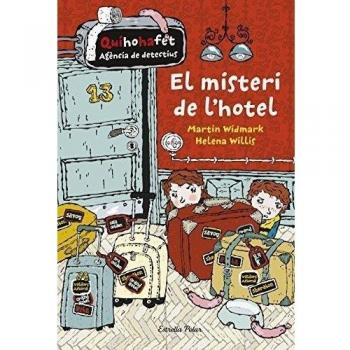 El misteri de l'hotel: Quihohafet