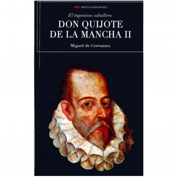 Scu. Don Quijote De La Mancha II