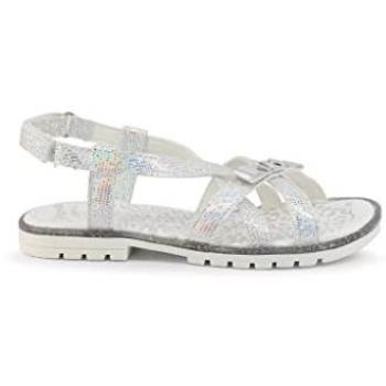 Sandalias Shone gris para niña primavera/verano EU25