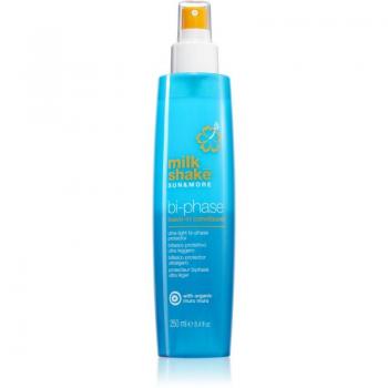 Acondicionador Bifásico Sin Aclarado Milk-Shake Sun&More 250ml