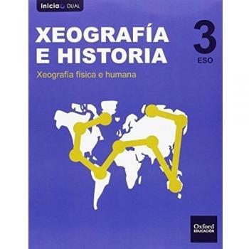 Geografía E Historia. Libro Del Alumno. Madrid. Gallego. ESO 3
