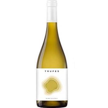 Trufes Blanc Ecològic - Vino Blanco Ecológico D.O.Terra Alta - 75cl