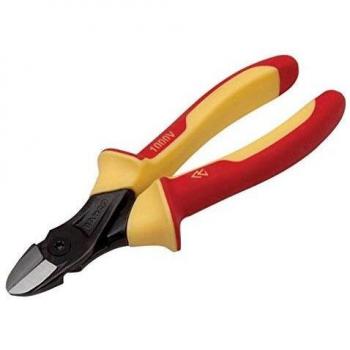 Bahco 2101S-160 ALICATE DE Corte LAT SEGUR 160
