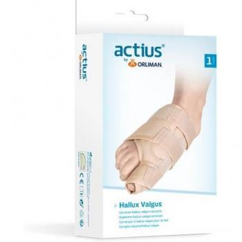 Corrector Nocturno para Hallux-Valgus ACP941 de Orliman, Talla Única Izquierda