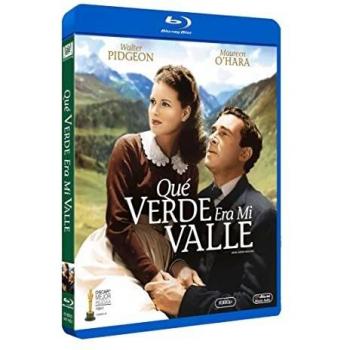 Que Verde Era Mi Valle (How Green Was My Valley) (Blu-ray