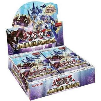 Konami Box de Sobres, Color Azul, EVPE