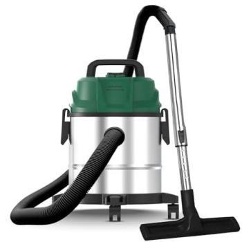 Aspirador Taurus Hidrodry 1200 para Sólidos y Líquidos | 1200W | 15L | Función Soplador | Radio de Acción 7m | Cable de 4,3m | Ideal