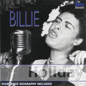 Jazz Biography Series - HOLIDAY, BILLIE