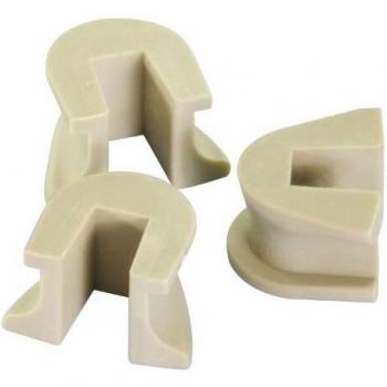 Guías de Variador Polini Evolution - Unbraked, x3 Tacquets para Mbk Booster/Nitro, Hi-Speed