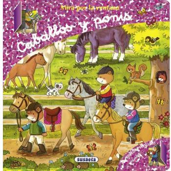 Caballos y ponis
