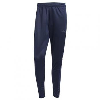 Pantalones de chándal Adidas Tiro Wordmark para hombre, color marino, talla L