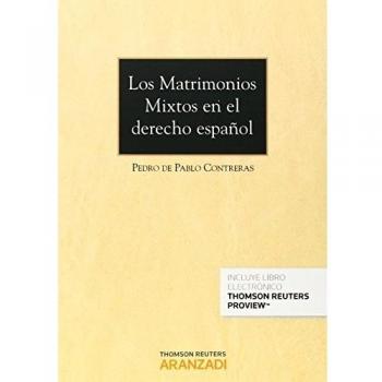 Los Matrimonios Mixtos en el derecho español