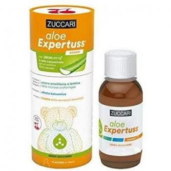 Zuccari Aloe Expertuss Bambini Ciliegia, 150ml