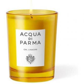 Acqua di Parma Oh, L'Amore Perfumed Candle 200g
