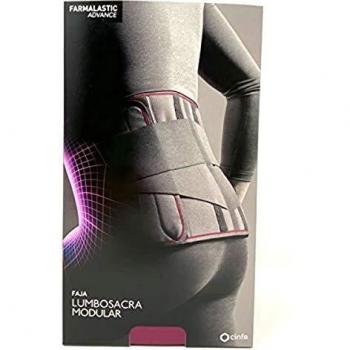 Faja Lumbosacra Modular Farmalas Adv T/U