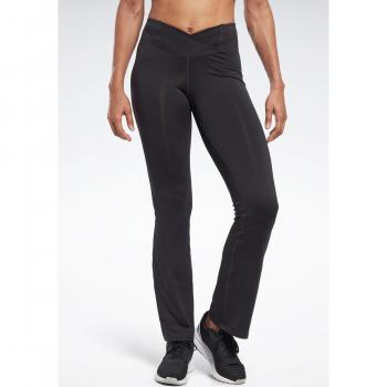 Reebok Workout Ready Bootcut Joggers Negro XS Mujer