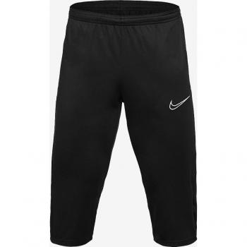Pantalón Nike Dri Fit Academy 23 3/4 para Niños Negro DR1369