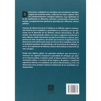 Caminos de democracia
