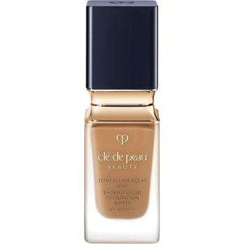 Clé de Peau Beauté Radiant Fluid Matte Foundation with SPF 20 - B60 (Deep Tan Beige)