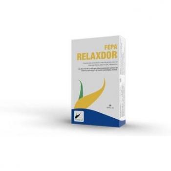 Fepadiet Fepa-Relaxdor 30 Cápsulas