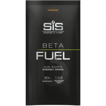 SiS Beta Fuel 80 Energy Drink Sachet - Orange Flavor (82g)
