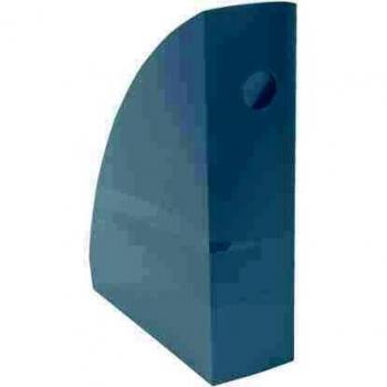 Revistero Exacompta Aquarel Mag-Cube Azul Pastel 266x328x305 mm