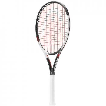 Head Graphene Touch Speed Lite Raquetas de Tenis, Hombre, Blanco/Rojo, S20