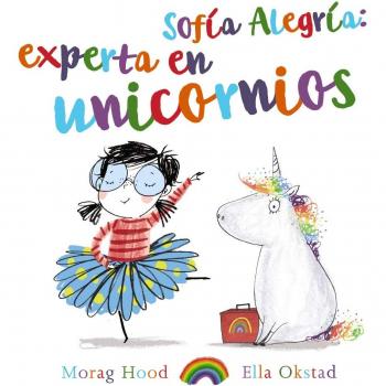 Sofía Alegría: experta en unicornios