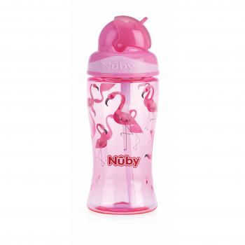 Nûby - Taza de Tritan con pajita
