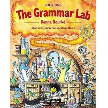 The Grammar Lab:: Grammar Lab 1. Student's Book: Bk.1 - 9780194330152: Grammar for 9- to 12-year-olds with loveable characters, cartoons, and humorous illustrations