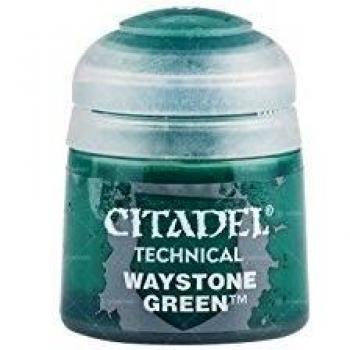Games Workshop Citadel Pot de Peinture - Waystone técnico Verde