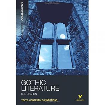 Guía de Estudio York Notes Compañeros Literatura Gótica (Tapa Blanda)